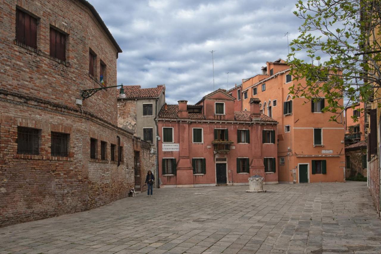 San Giacomo Venezia المظهر الخارجي الصورة